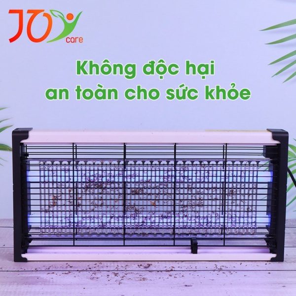 Đèn bắt muỗi treo tường thế hệ mới 2025 - Hình ảnh 4