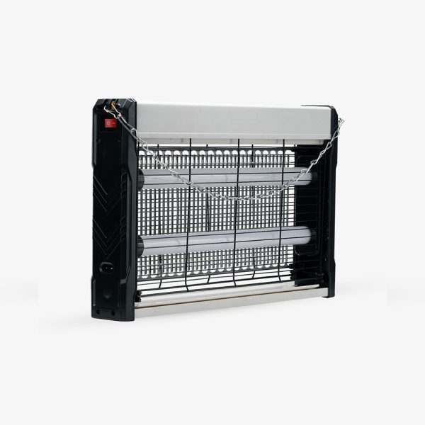 Đèn bắt muỗi treo tường thế hệ mới 2025